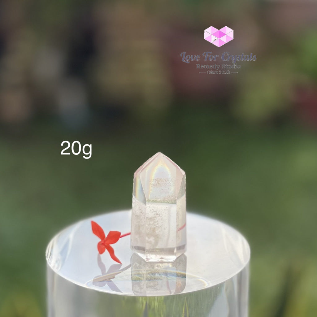 Lithium Polished Standing Points (Brazil) 30-45Mm 20G Stones