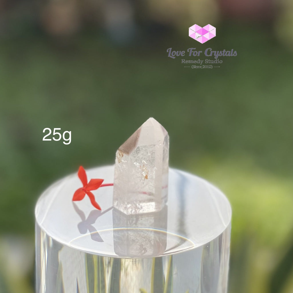 Lithium Polished Standing Points (Brazil) 30-45Mm 21G Stones