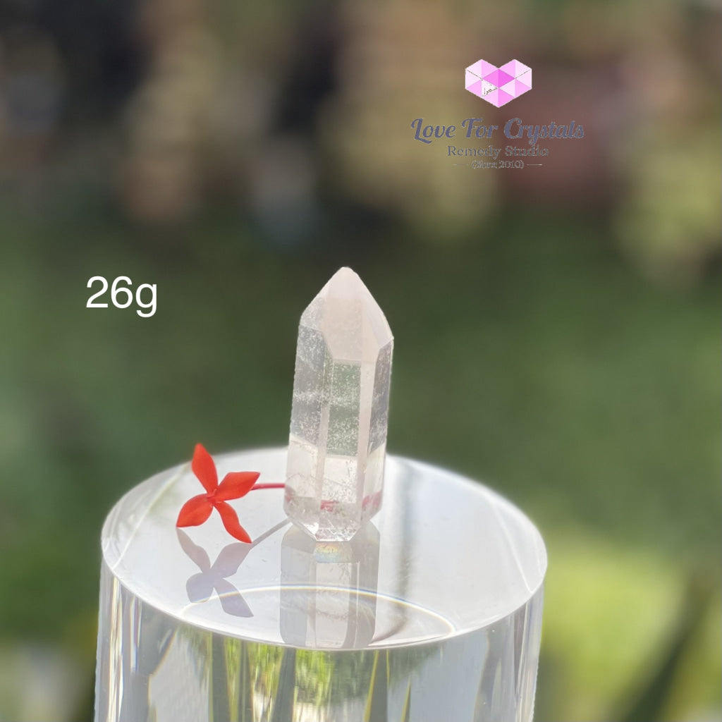 Lithium Polished Standing Points (Brazil) 30-45Mm 26G Stones