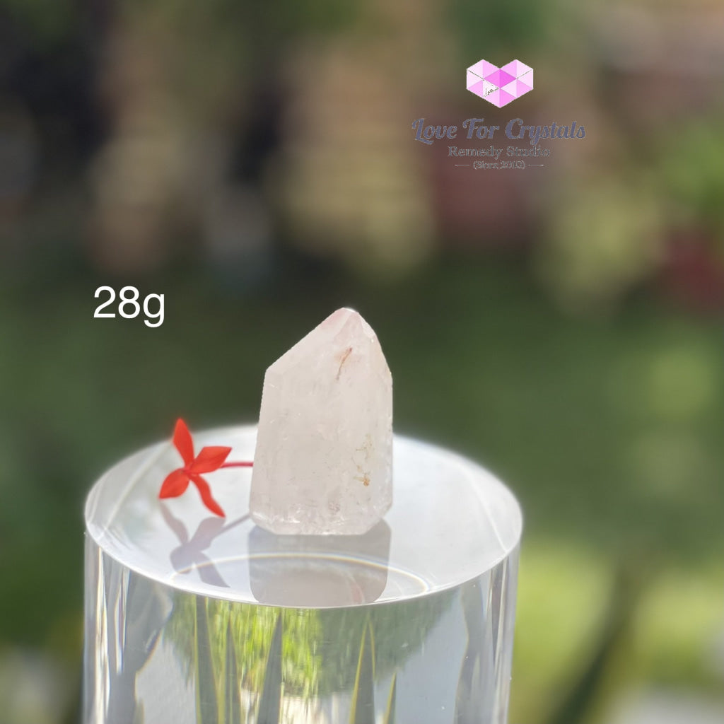 Lithium Polished Standing Points (Brazil) 30-45Mm 28G Stones