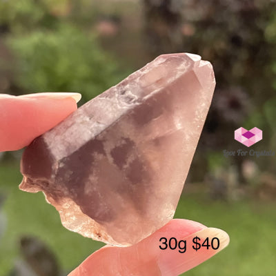 Lithium Quartz Raw Points (Brazil) Stones