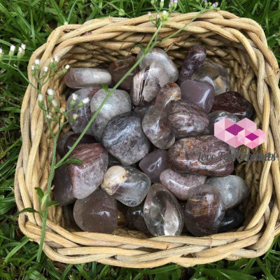 Lithium Tumbled Stones (Brazil)