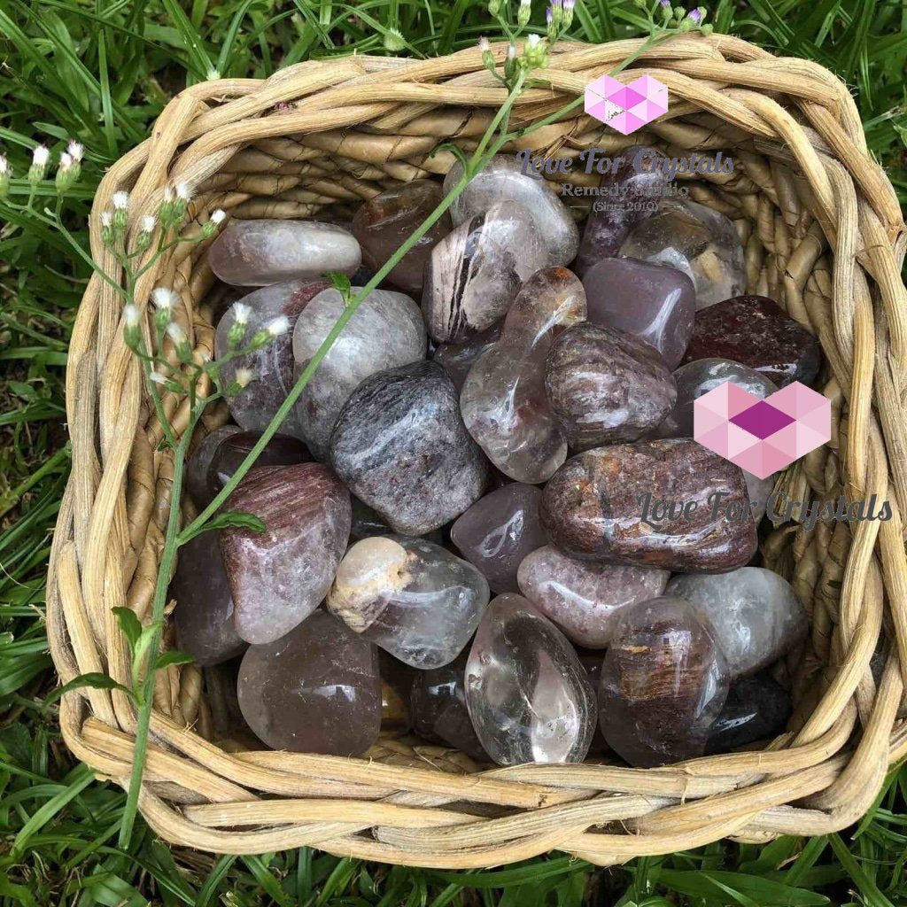 Lithium Tumbled Stones (Brazil)