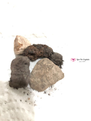 Lodestone (Raw) Raw Stones