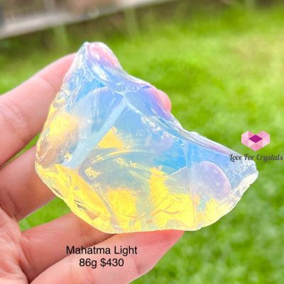 Mahatma Light Andara Crystal 86G