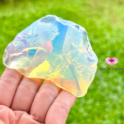 Mahatma Light Andara Crystal