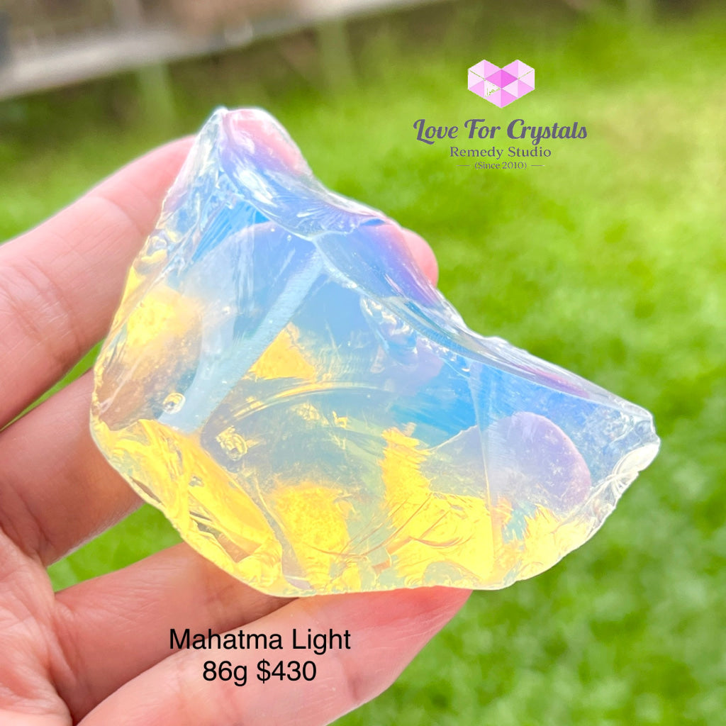 Mahatma Light Andara Crystal 86G