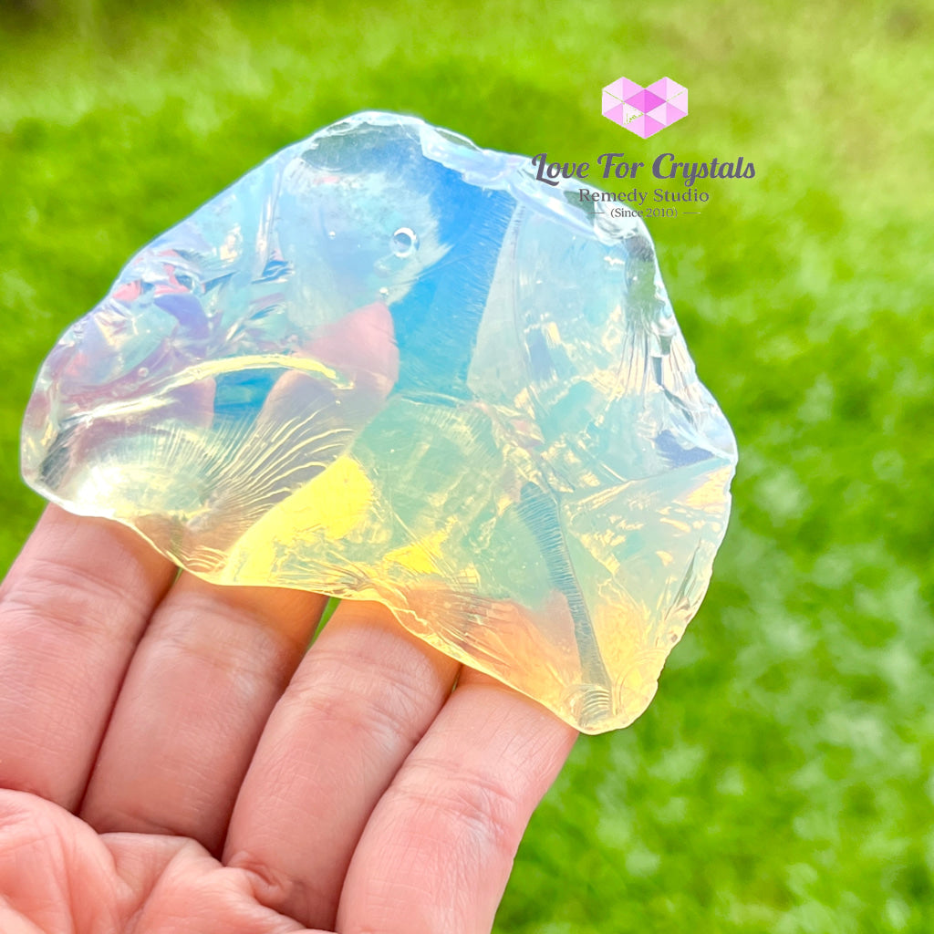 Mahatma Light Andara Crystal