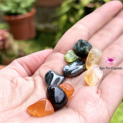 Make A Wish Crystal Kit (Pocket Sized) Kits