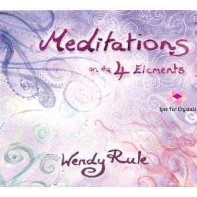 Meditations On The 4 Elements Cd
