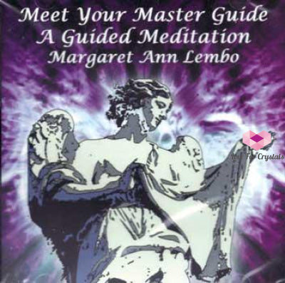 Meet Your Master Guide: A Guided Meditation Cd