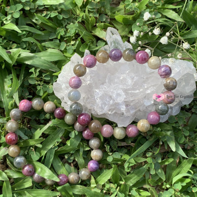 Mixed Coloured Sapphire Bracelet Aaa Bracelets & Bangles