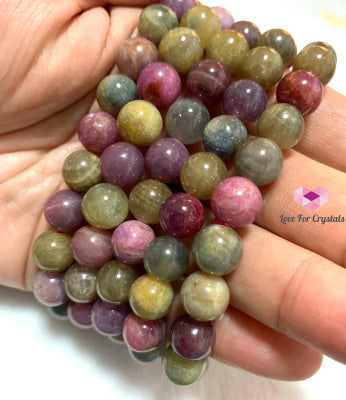 Mixed Coloured Sapphire Bracelet Aaa Bracelets & Bangles