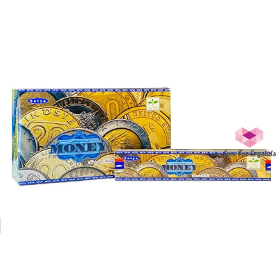 Money Incense Satya (15 Gms Sticks)