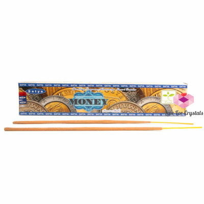 Money Incense Satya (15 Gms Sticks)