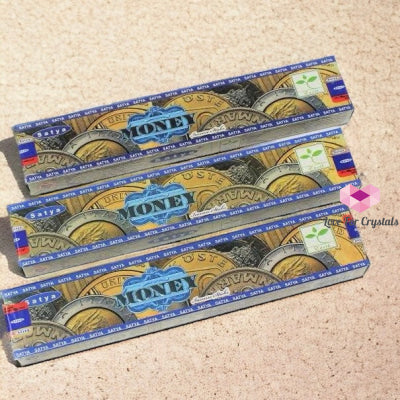 Money Incense Satya (15 Gms Sticks)