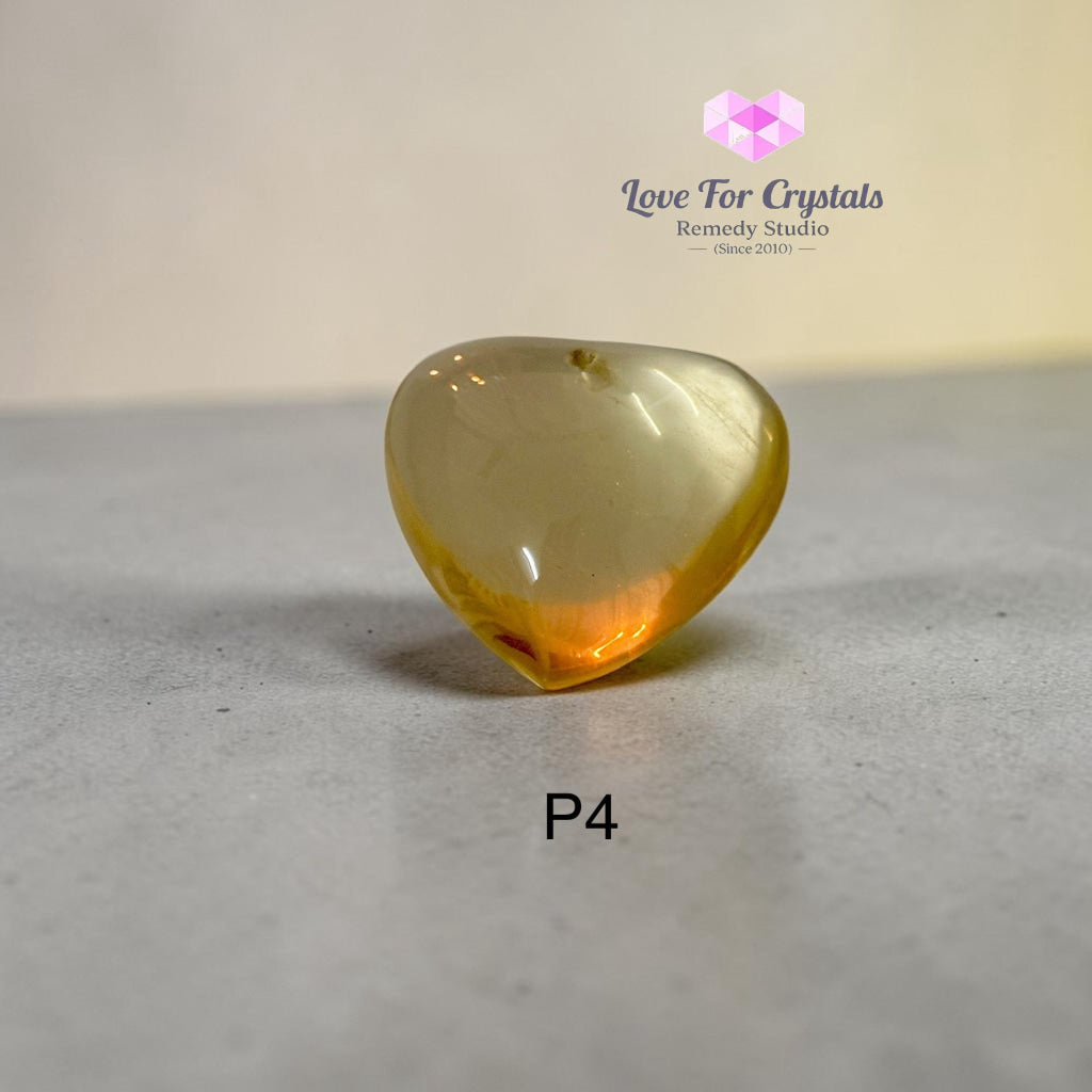 Money Magic Citrine Talisman (Attuned by Audrey) - Photo 4 - Citrine