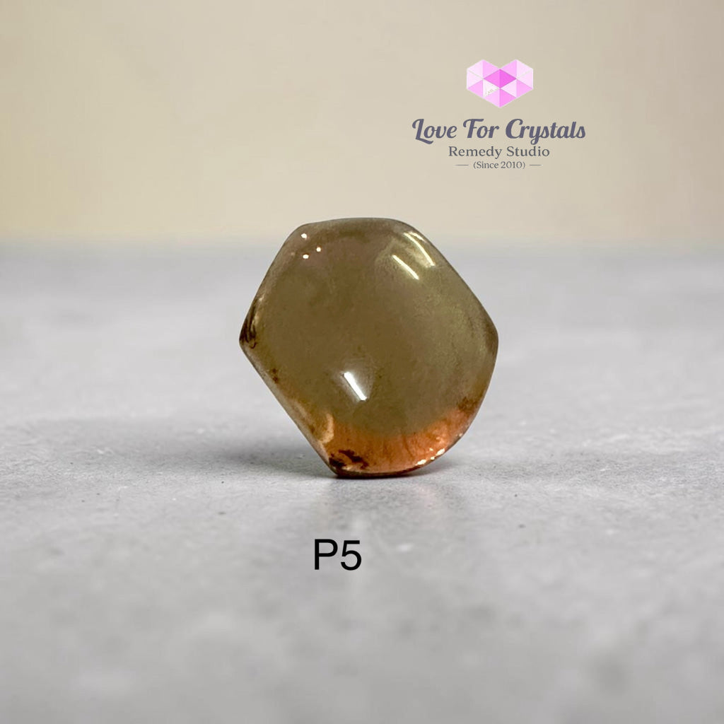 Money Magic Citrine Talisman (Attuned by Audrey) - Photo 5 - Citrine