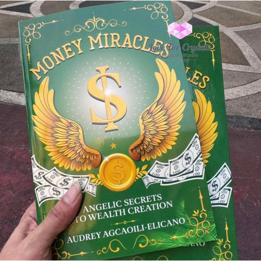 Money Miracles: Angelic Secrets to Wealth Creation Book by Audrey Agcaoili-Elicano