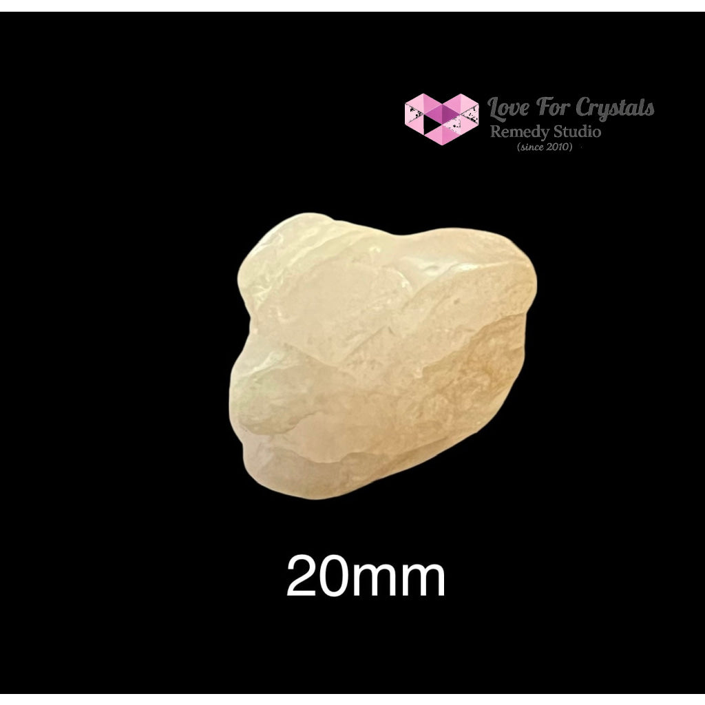 Morganite Specimen Brazil Tumbled Stones