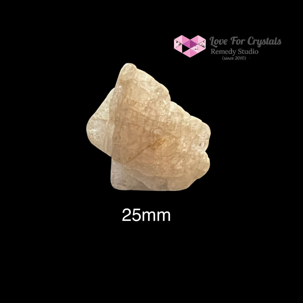 Morganite Specimen Brazil Tumbled Stones