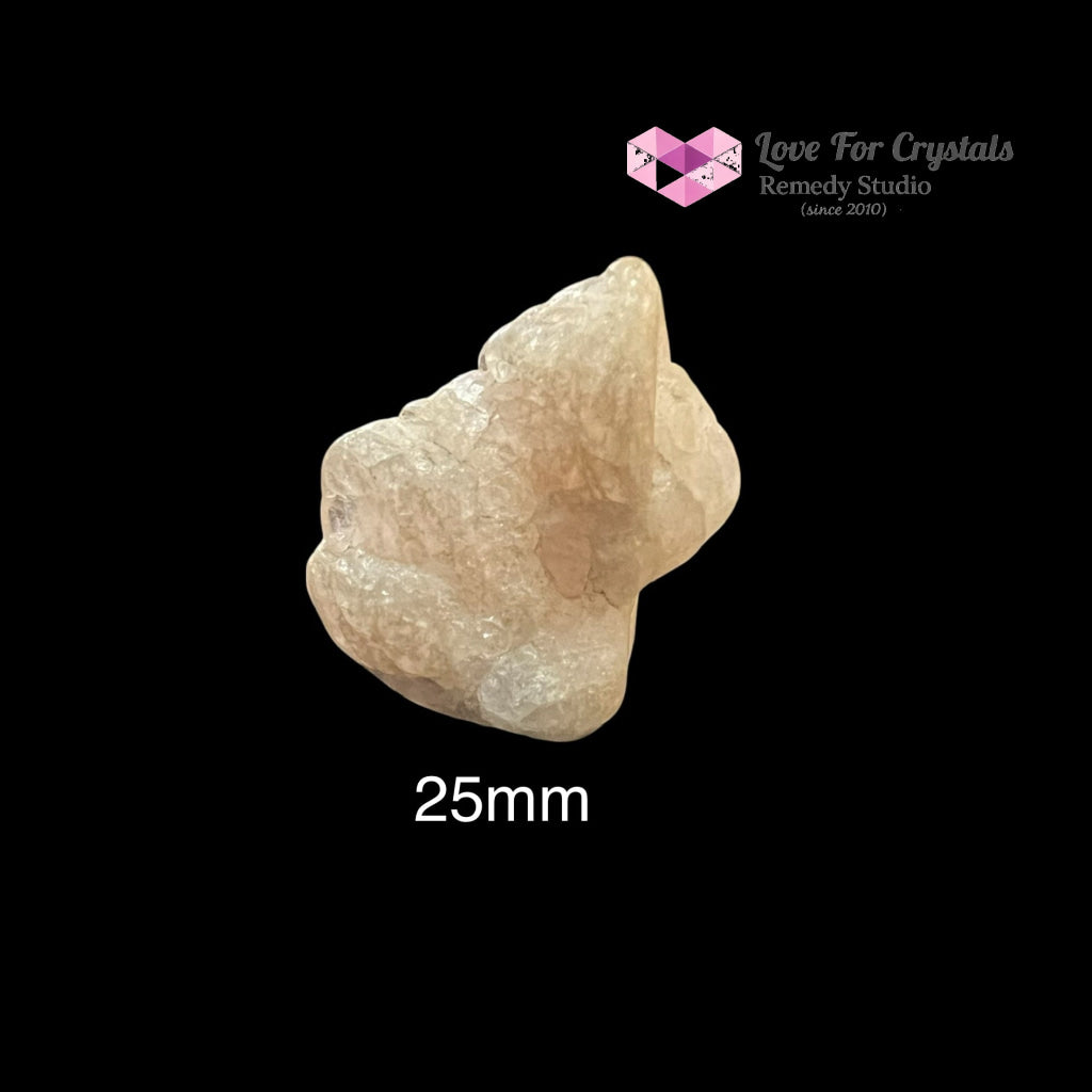 Morganite Specimen Brazil Tumbled Stones