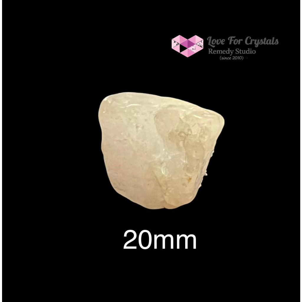 Morganite Specimen Brazil Tumbled Stones