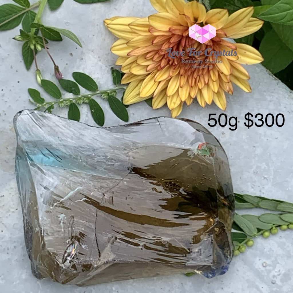 Multi-Colour Rare Andara Crystals (High Vortex Mount Shasta)