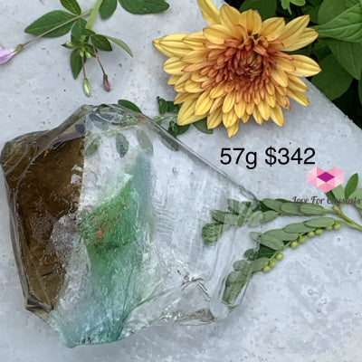 Multi-Colour Rare Andara Crystals (High Vortex Mount Shasta)