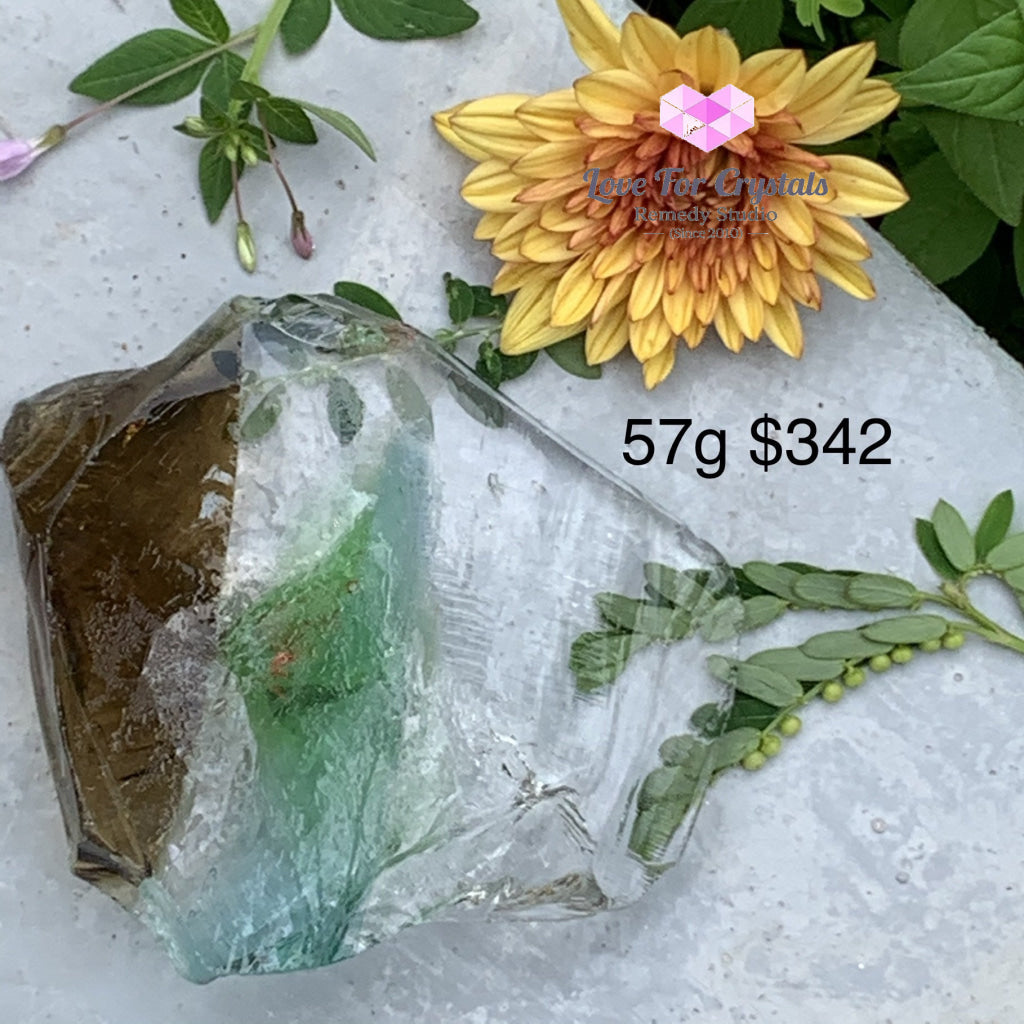 Multi-Colour Rare Andara Crystals (High Vortex Mount Shasta)