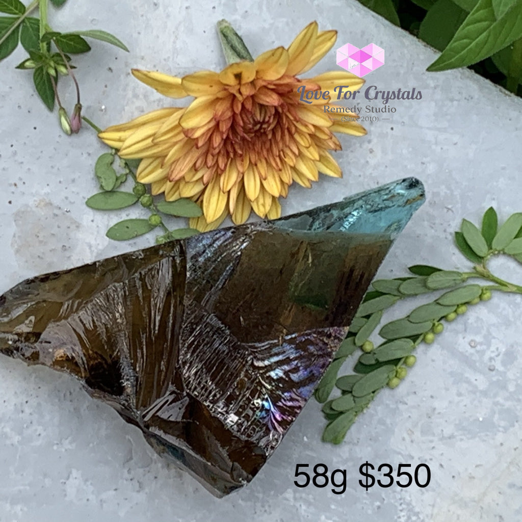 Multi-Colour Rare Andara Crystals (High Vortex Mount Shasta)