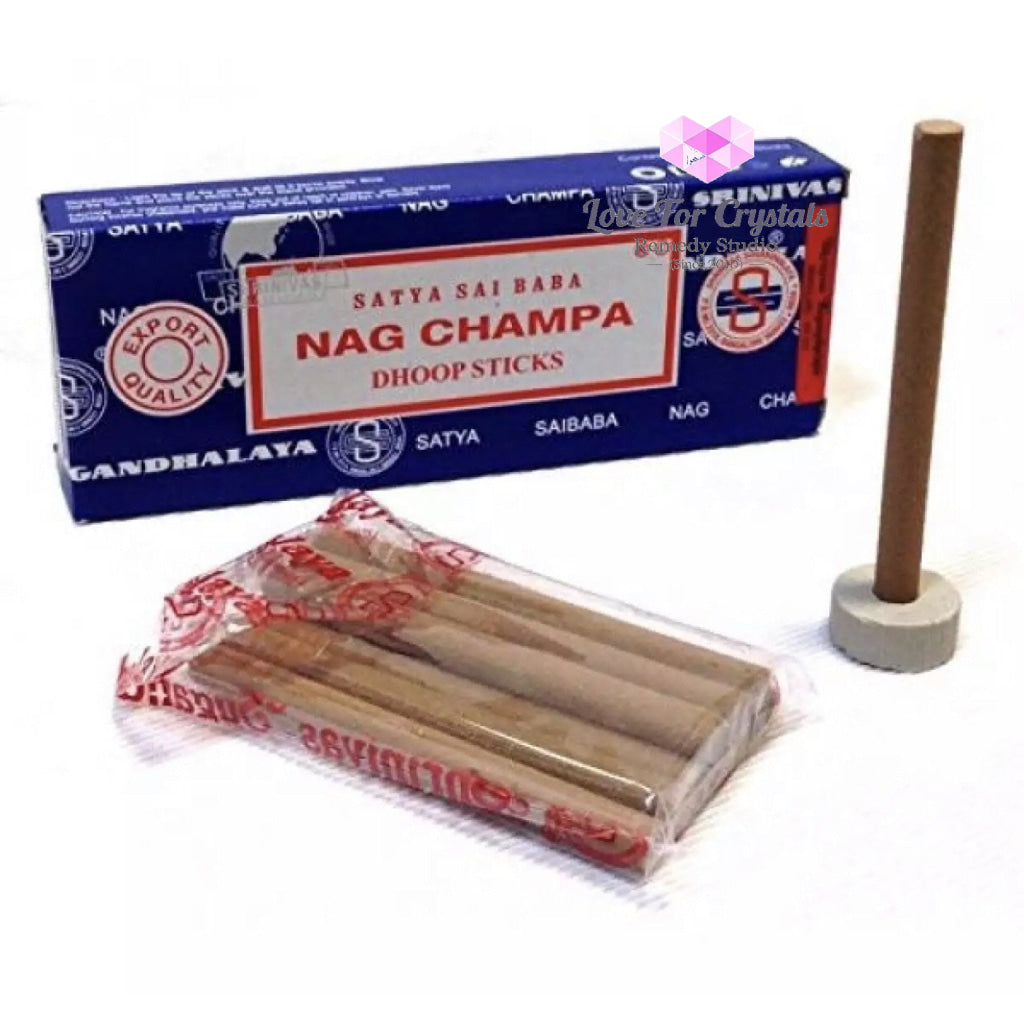 Nag Champa Dhoop Sticks Satya (Pack) Incense