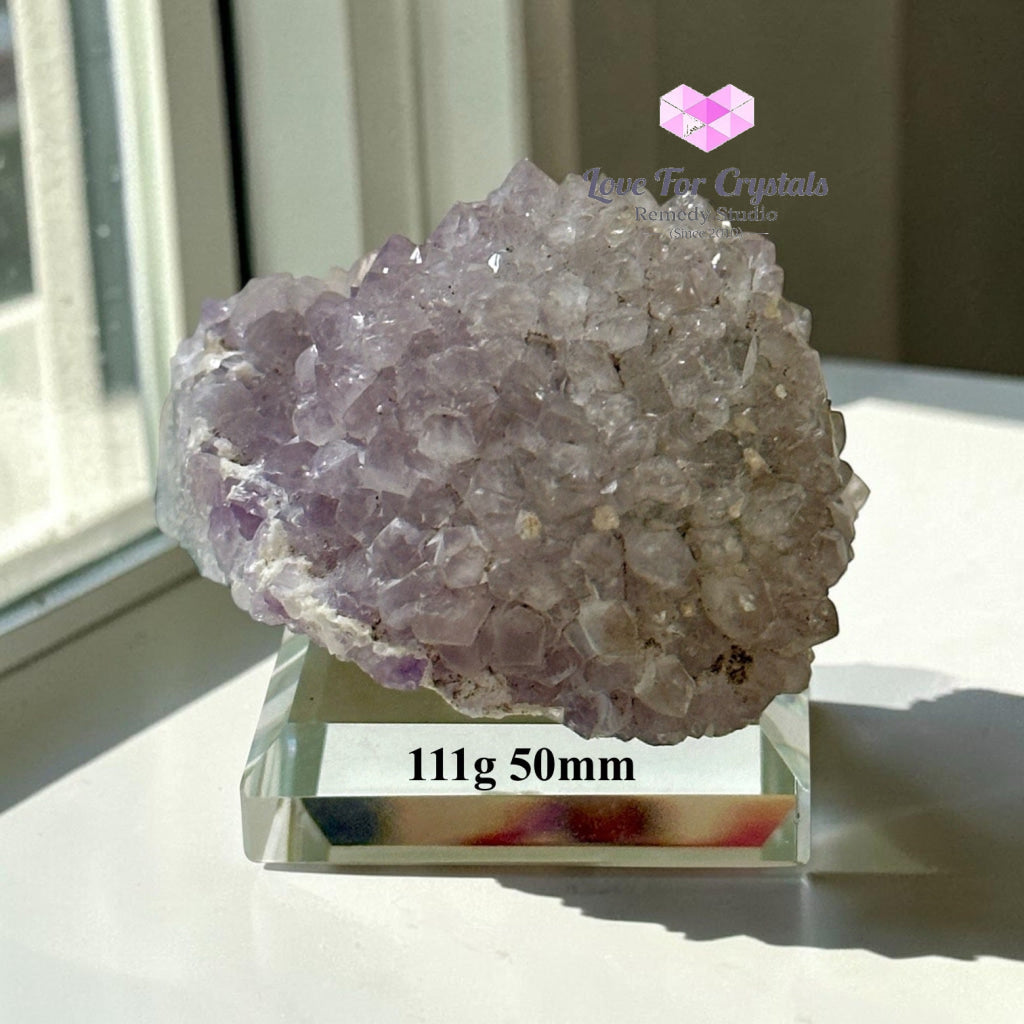 Natural Amethyst Flower Cluster (Special & Rare Formation) Brazil - Amethyst