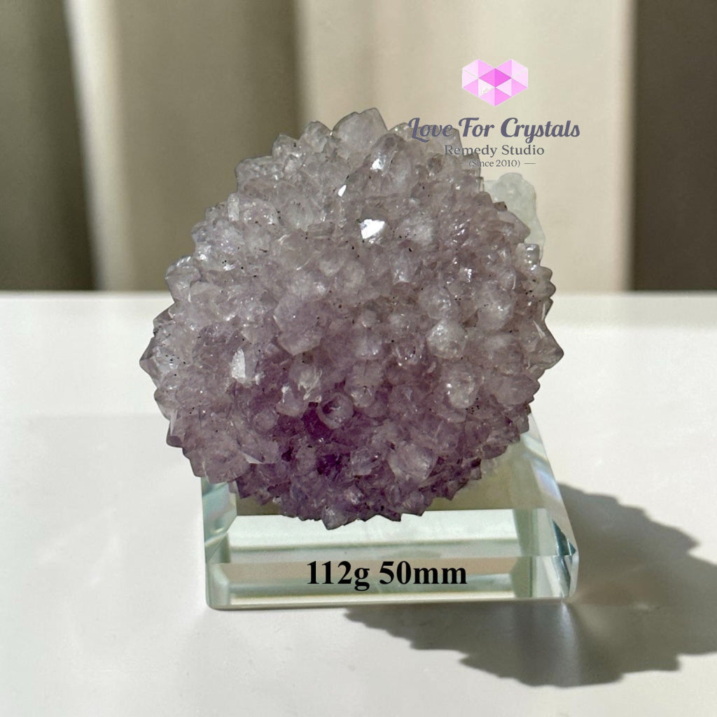 Natural Amethyst Flower Cluster (Special & Rare Formation) Brazil - Amethyst