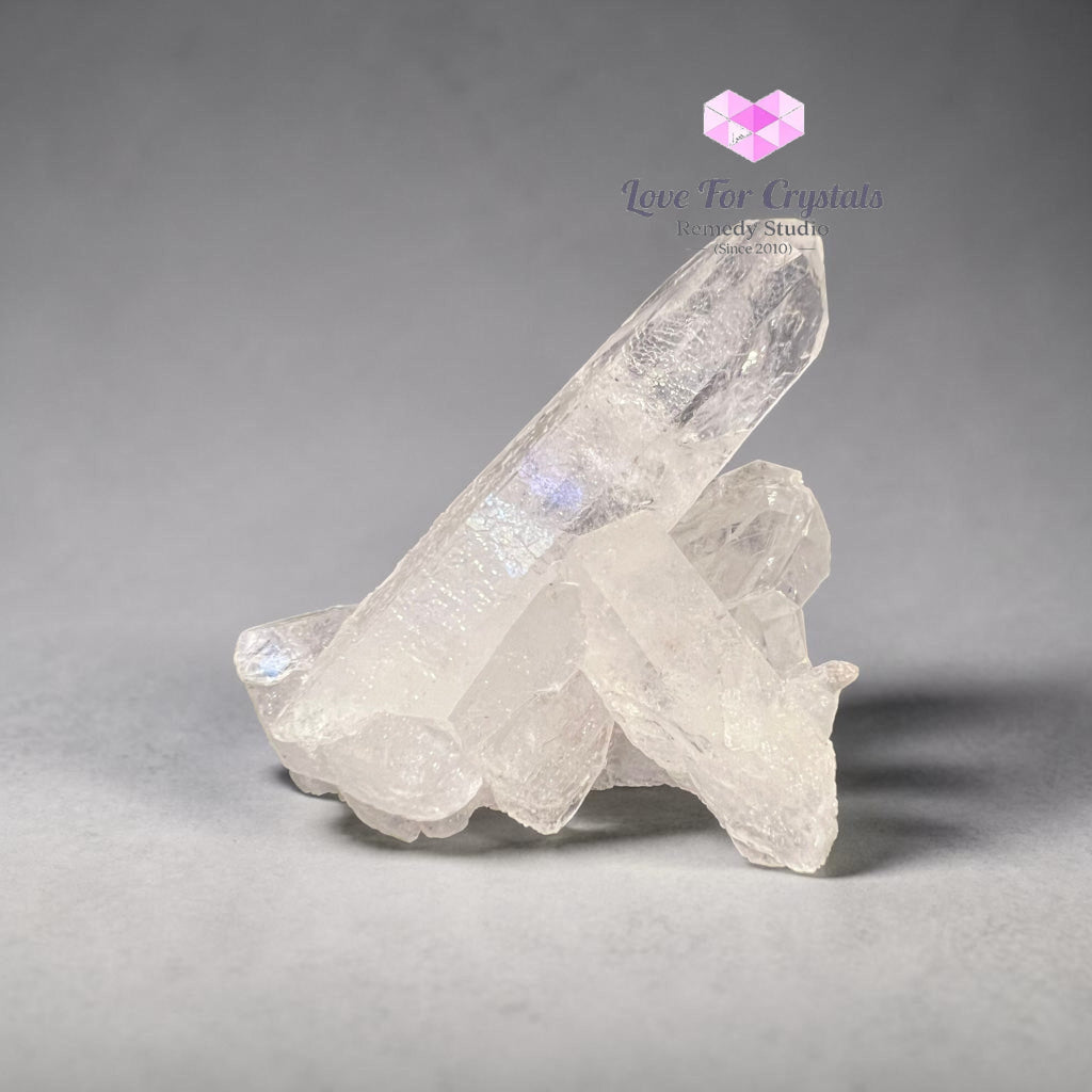 Natural Clear Quartz Cluster (Brazil) 173g AAA grade - 173g - Clear quartz