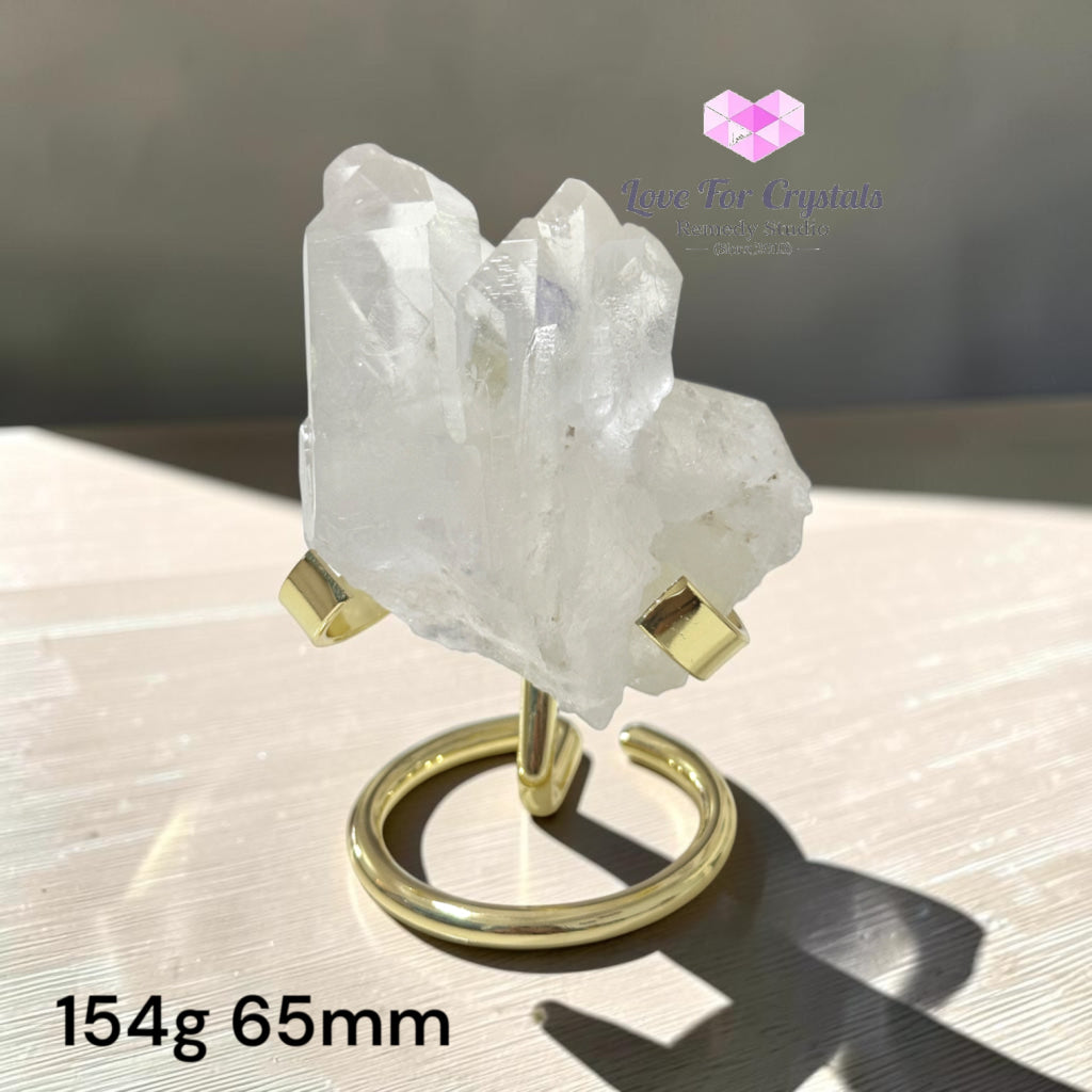 Natural Clear Quartz Premium Clusters (Brazil)