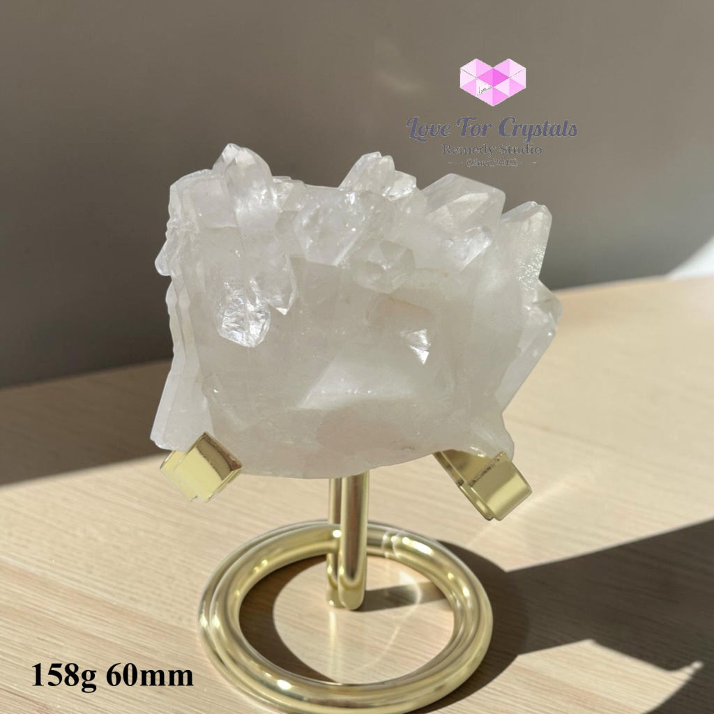 Natural Clear Quartz Premium Clusters (Brazil)