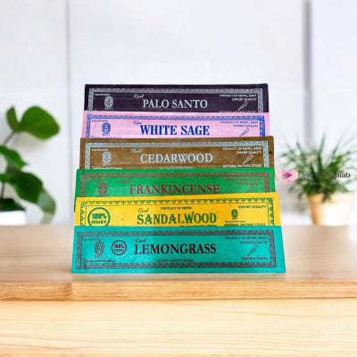Nepal Handmade Incense Sticks (15 sticks per pack) Incense