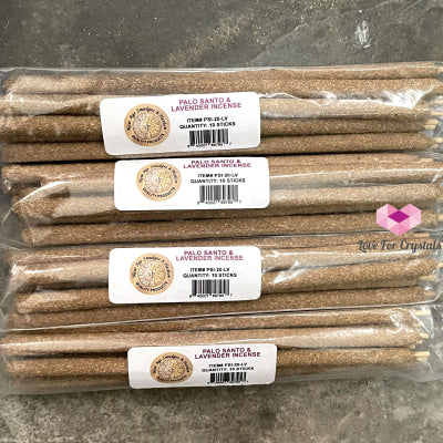 Palo Santo & Lavender Incense Sticks (8X 8Mm)