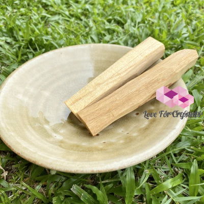 Palo Santo Wood Incense (Organic) (4-5Pcs) Peru