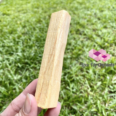 Palo Santo Wood Incense (Organic) (4-5Pcs) Peru