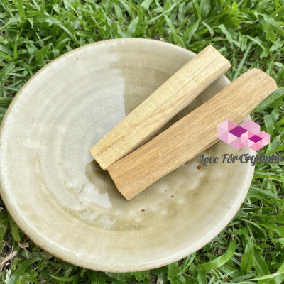Palo Santo Wood Incense (Organic) (4-5Pcs) Peru
