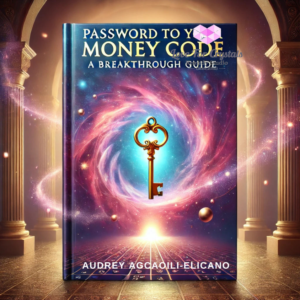 Password To Your Money Code: A Breakthrough Guide (E-Book By Audrey Agcaoili-Elicano)