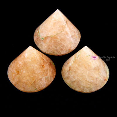 Crystal Cone (Per Piece) Shaped Crystals