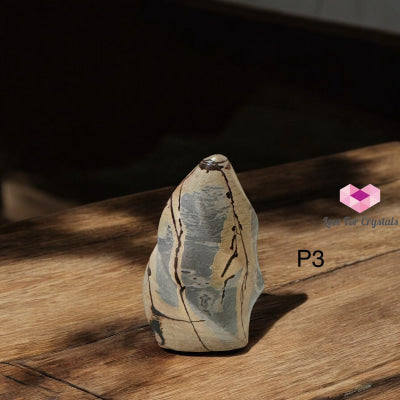 Picture Stone Flame Crystals 60-75mm (Grounded Strength for Period 9) Pre-coded & Activated Photo 3 (60mm) Flames