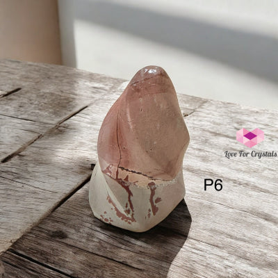 Picture Stone Flame Crystals 60-75mm (Grounded Strength for Period 9) Pre-coded & Activated Photo 6 (75mm) Flames