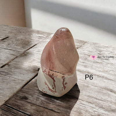 Picture Stone Flame Crystals 60-75mm (Grounded Strength for Period 9) Pre-coded & Activated Photo 6 (75mm) Flames