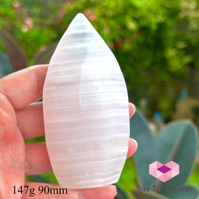 Pink Jade Flame (Burma) 147G 90Mm Sphere Crystal