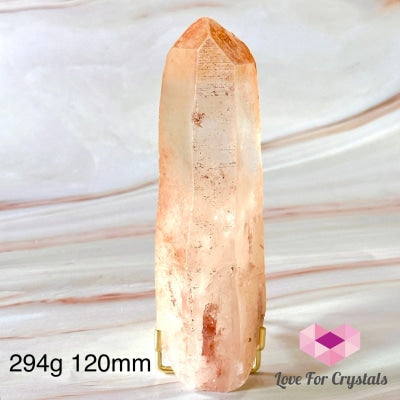 Pink Lemurian Abundance Quartz (Mineral Gallery) Brazil Crystals