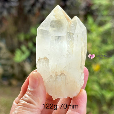 Pink Lemurian Abundance Quartz (Mineral Gallery) Brazil Crystals
